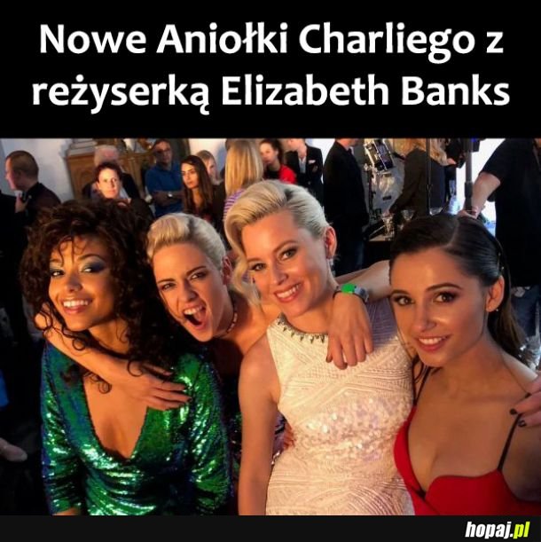 Aniołki Charliego 