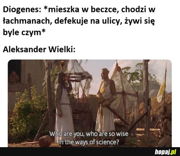 Nie zasłaniaj mi słońca!