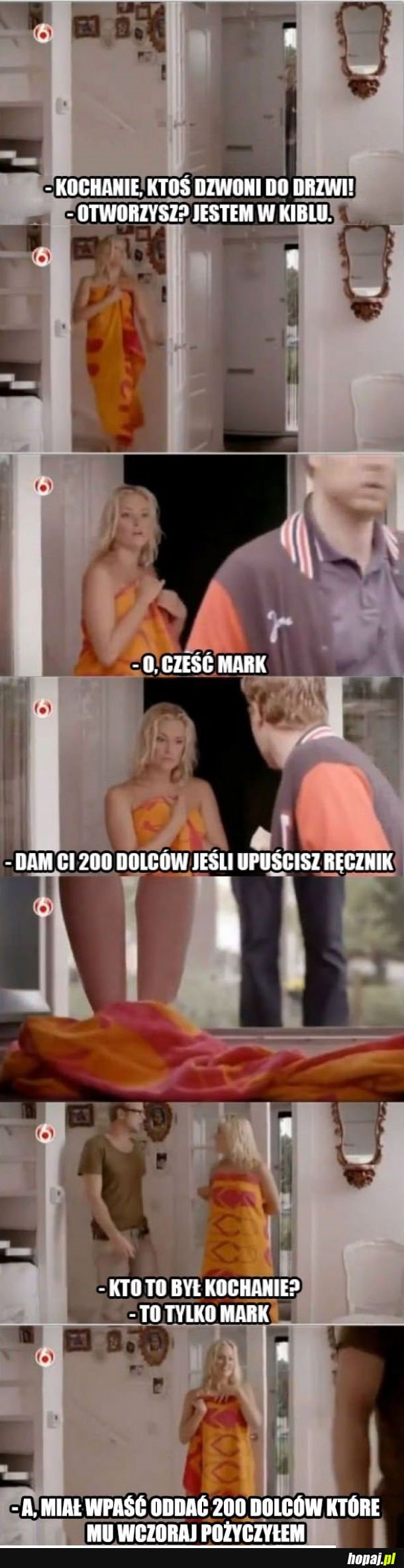 O cześć
