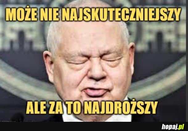 Drogi Glapa.