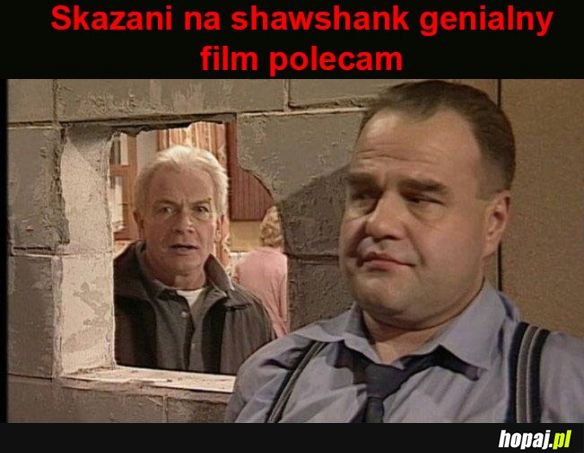 Świetny film