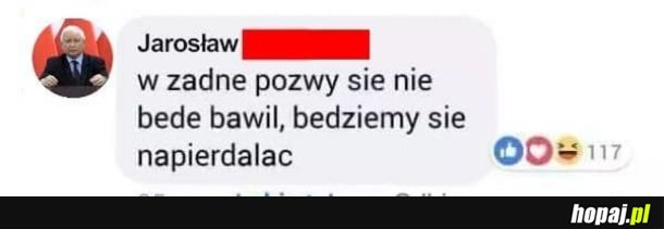 Nie będę się patyczkował