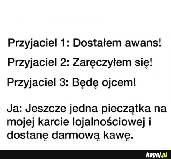 Moje życie