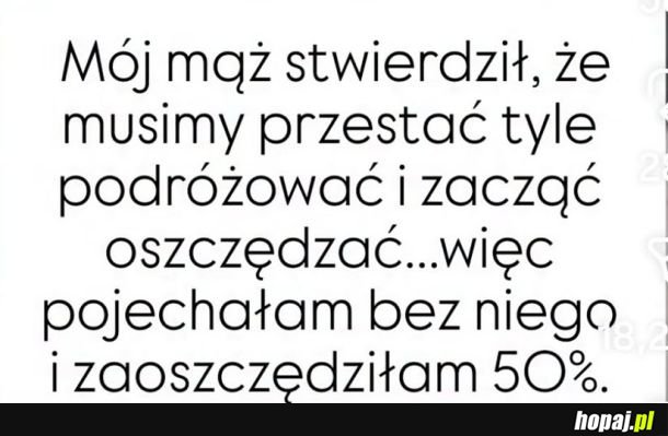 Oszczędności