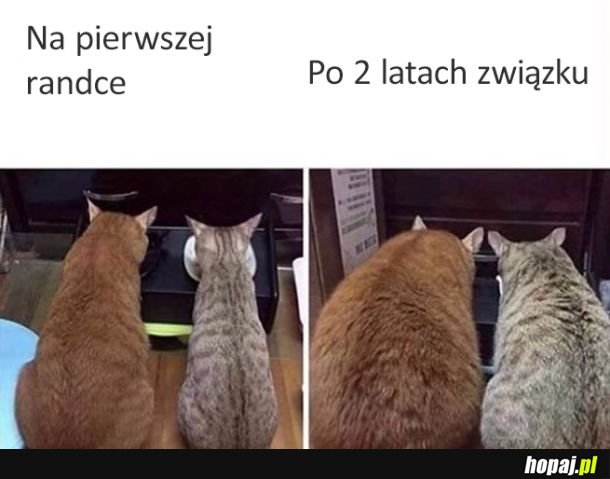 Dobrze, kiedy wspólnie, gorzej, kiedy tylko jedno