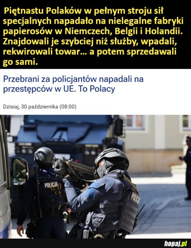 Akcja jak z filmu