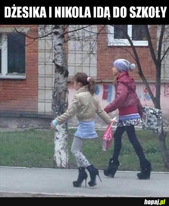 NOWE POKOLENIE