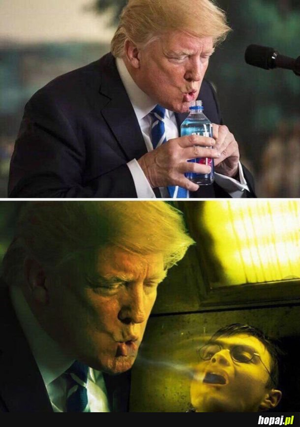 Czo ten trump