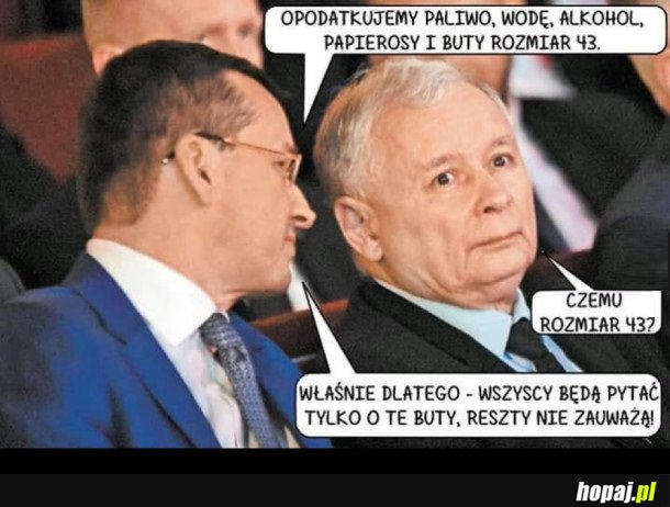 NOWE PODATKI W DRODZE