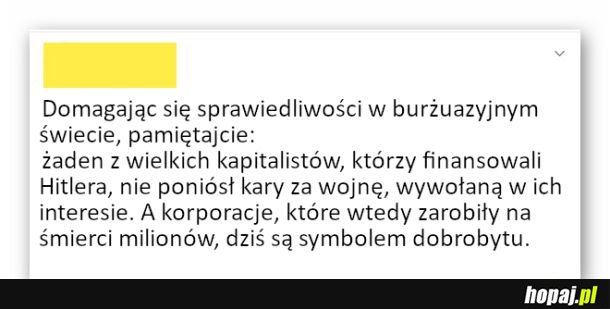 Burżuazyjne społeczeństwo