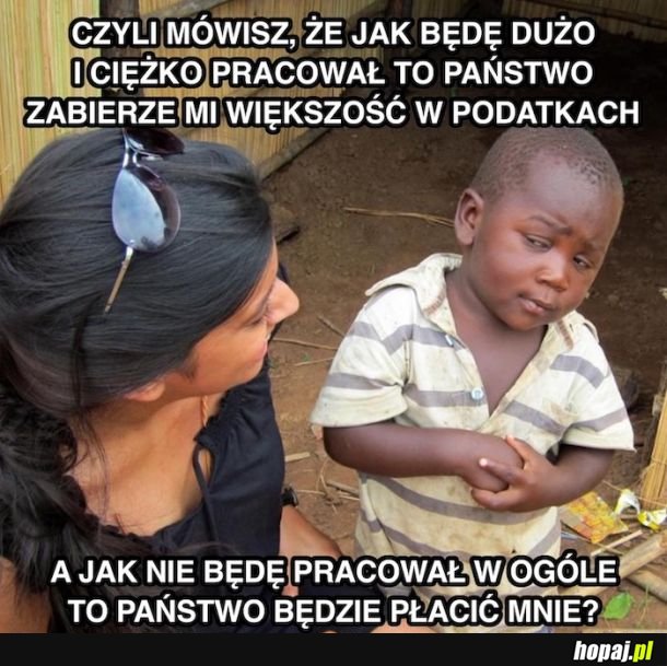 Podatki I Socjalizm Hopaj pl