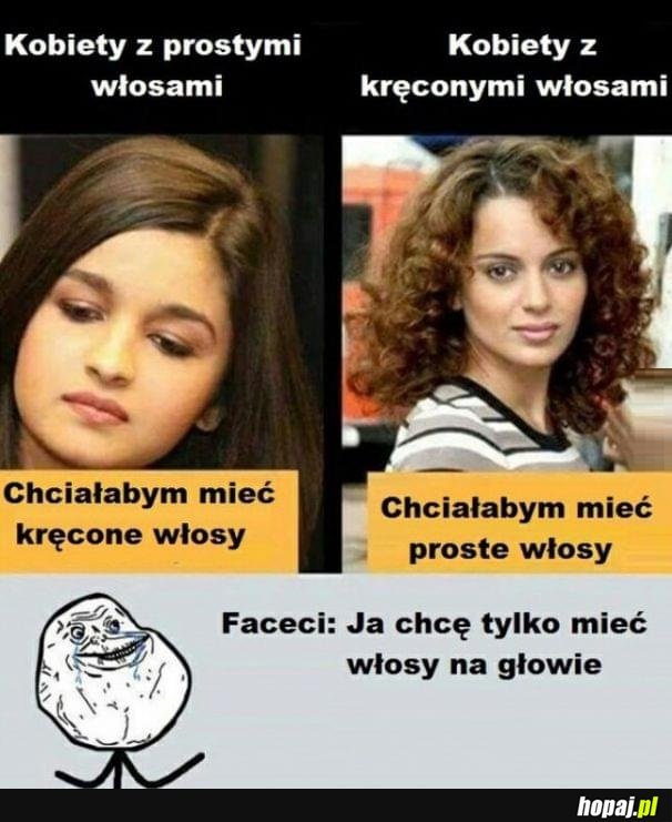 Faceci mają gorzej