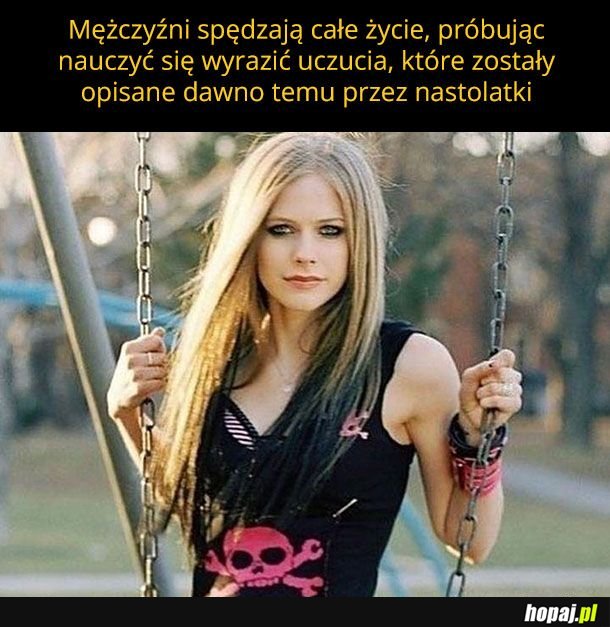 Mężczyźni