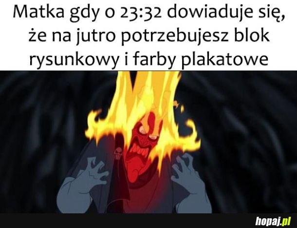 Zła mama