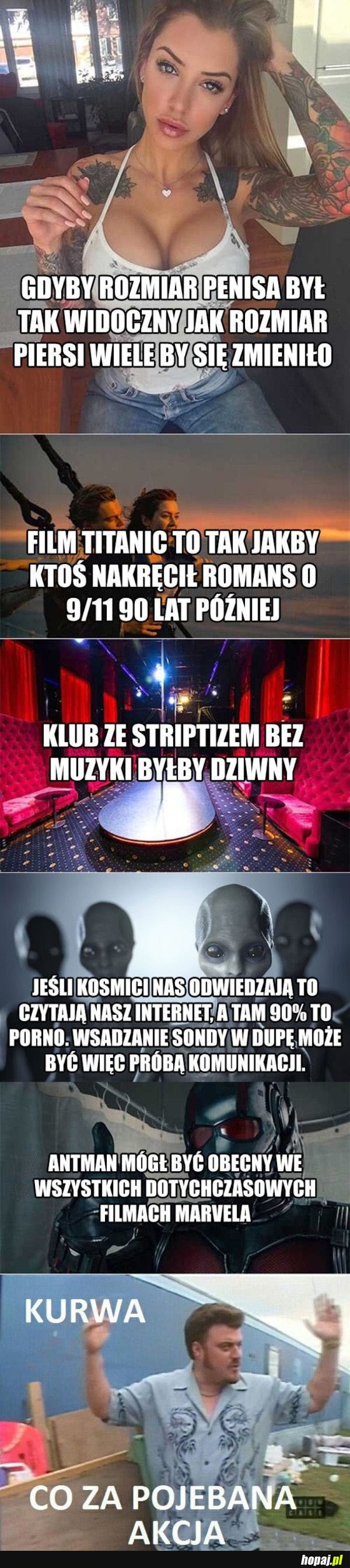 PARĘ ISTOTNYCH FAKTÓW