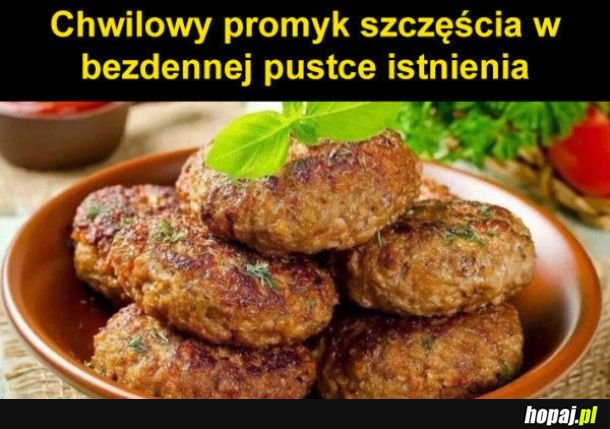 Polskie jedzonko najlepsze