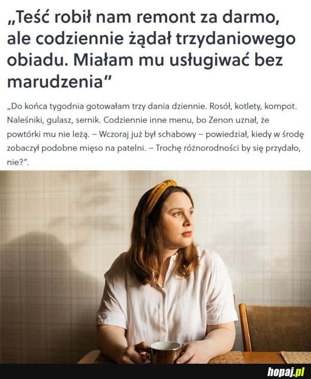 Jak mógł