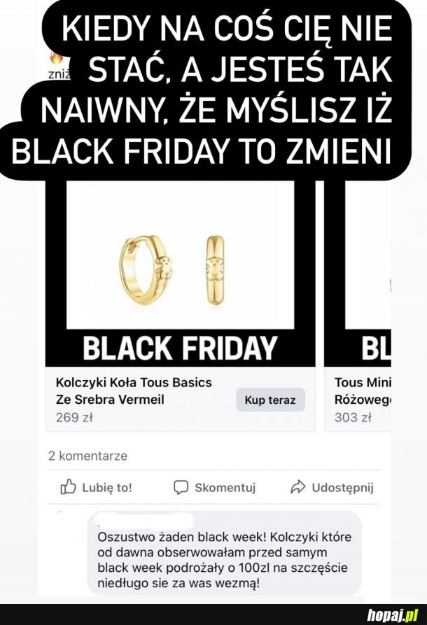 Nie strasz nie strasz, bo…