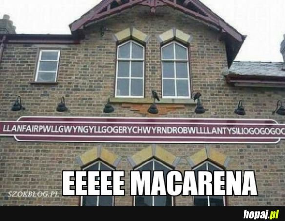 MACARENA