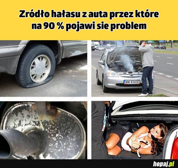 Źródło hałasu