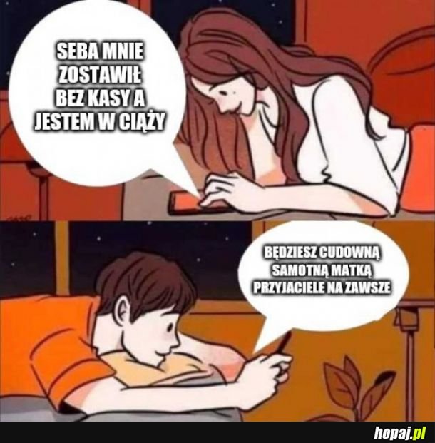 Będziesz cudowną matką