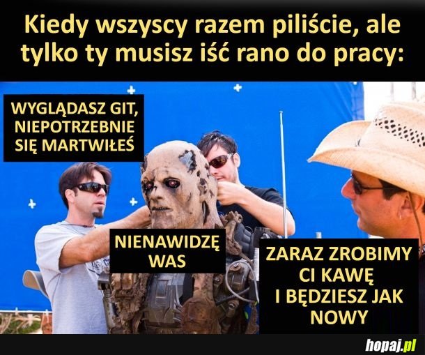 Poranne zwłoki