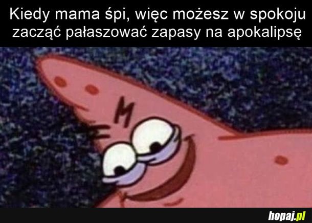 Głód dosięga nie tylko w apokalipsie