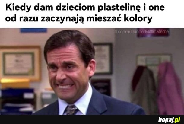 I zaraz będzie dużo szaroburej plasteliny