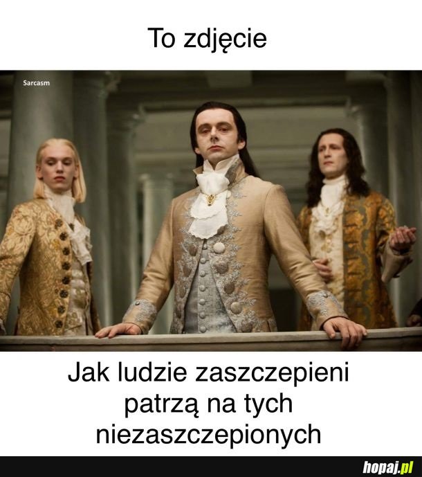 Zaszczepieni