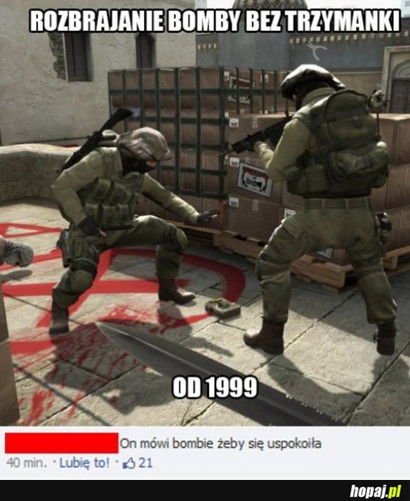 CS taki jest