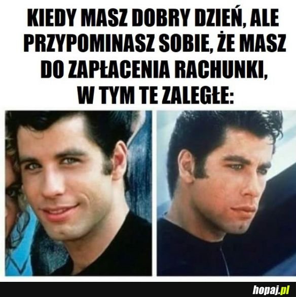 I dzień popsuty