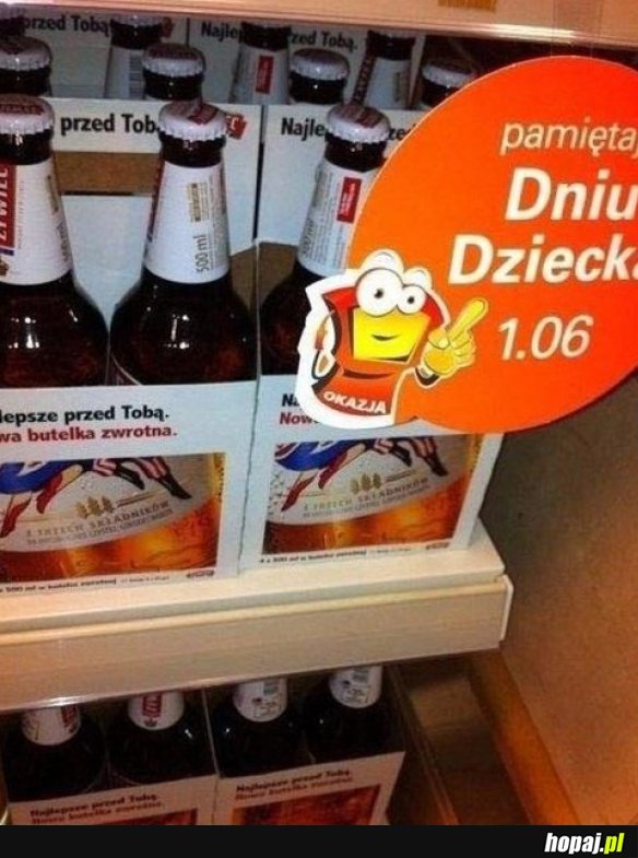 Podaruj dziecku to co najlepsze