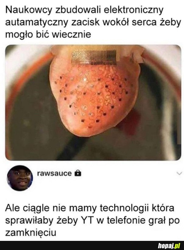 NIEZWYKŁA TECHNOLOGIA