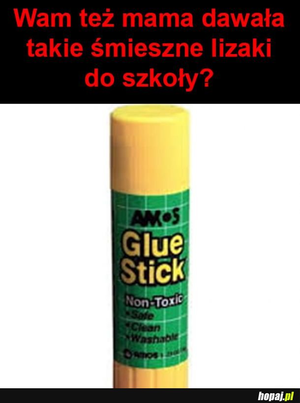 Mieliście takie?