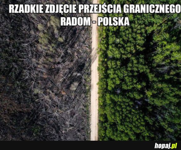 PRZEJŚCIE GRANICZNE RADOM-POLSKA