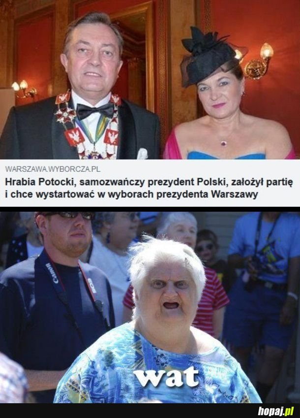 Co to się dzieje?