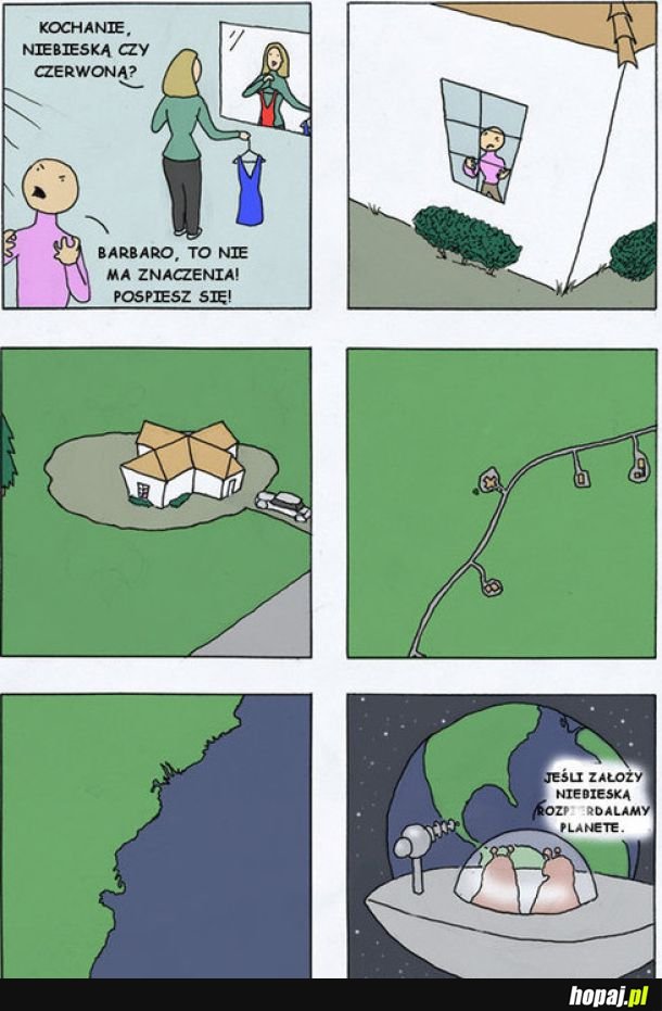 Wszystko ma znaczenie