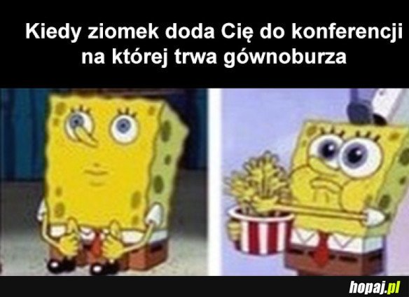 NIECH SIĘ DZIEJE