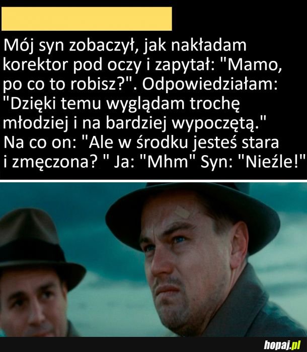 Kochane dzieci
