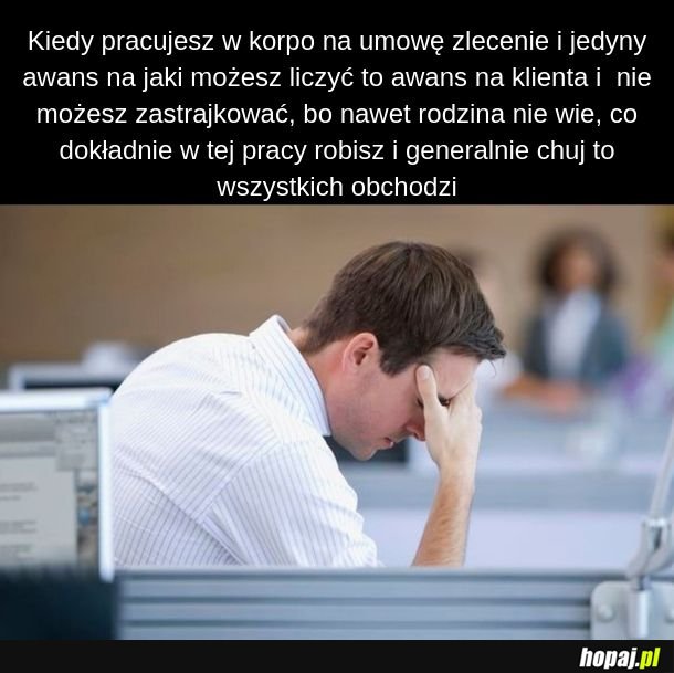 Większość z nas... 