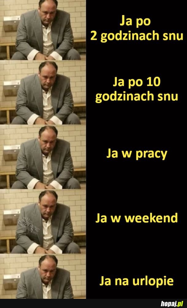 Ja cały czas