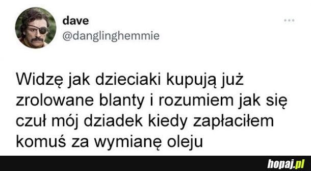 Teraz już wiem