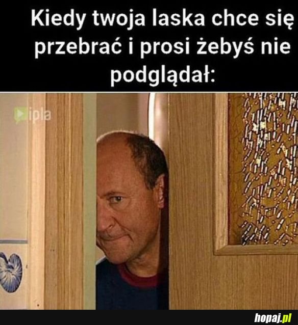 To uczucie
