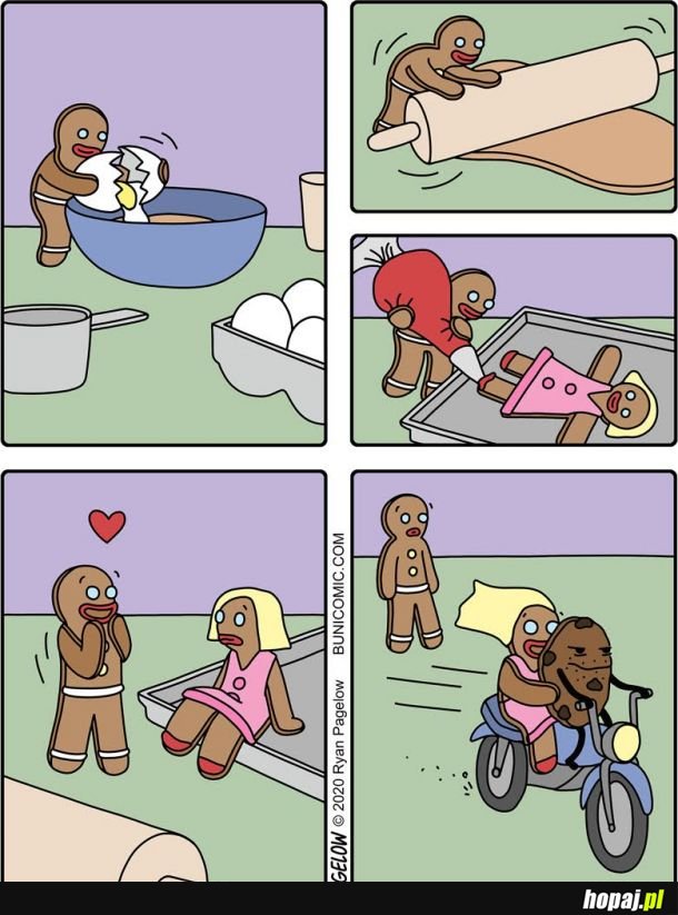 Krótka historia o miłości