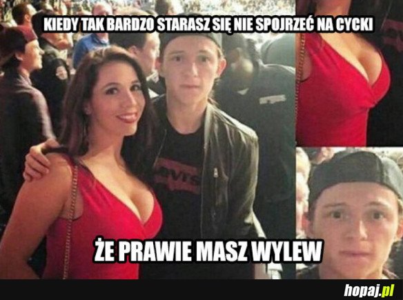 PRAWIE WYLEW