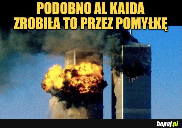 Wypadek.