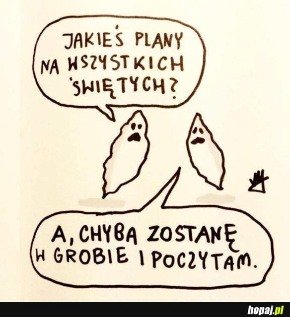 ŚWIĘTO ZMARŁYCH