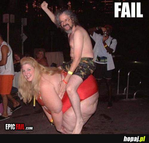 Epic Fail