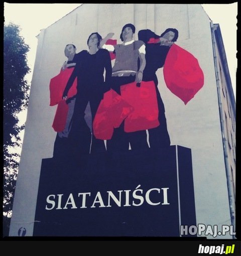 Siataniści