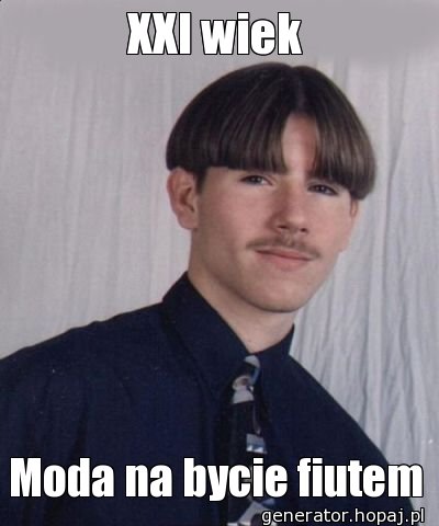 XXI wiek